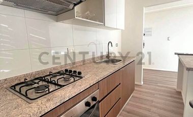 Se arrienda departamento en sector Pinamar