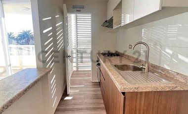 Se arrienda departamento en sector Pinamar