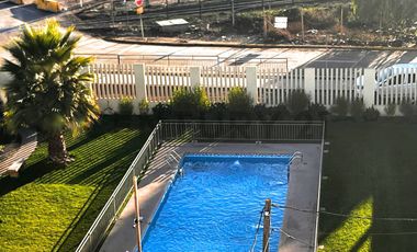 Se arrienda departamento en sector Pinamar