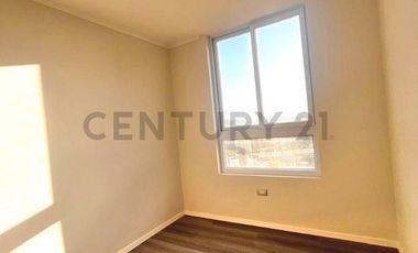 Se arrienda departamento en sector Pinamar