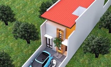 Dijual Rumah Minimalis Modern Hanya 600 JTan Kawasan Pusat Perekonomian Purwomartani