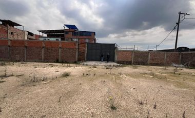 lote en arriendo en mosquera. Cod A700543