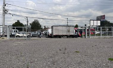 lote en arriendo en mosquera. Cod A700543