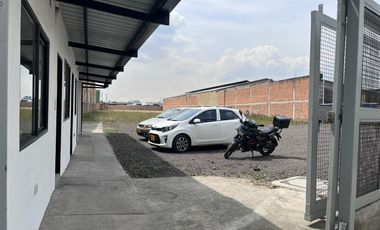 lote en arriendo en mosquera. Cod A700543