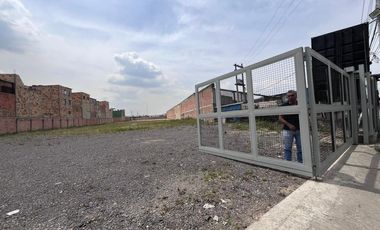 lote en arriendo en mosquera. Cod A700543