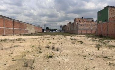 lote en arriendo en mosquera. Cod A700543