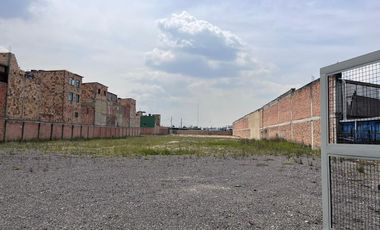 lote en arriendo en mosquera. Cod A700543