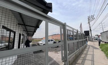 lote en arriendo en mosquera. Cod A700543