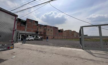 lote en arriendo en mosquera. Cod A700543