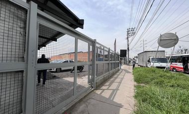 lote en arriendo en mosquera. Cod A700543