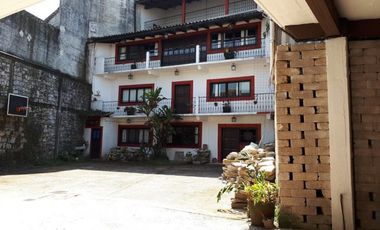 VENTA HOTEL EN PUEBLO MÁGICO DE PUEBLA