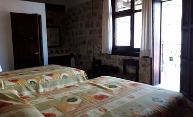 VENTA HOTEL EN PUEBLO MÁGICO DE PUEBLA