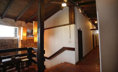 VENTA HOTEL EN PUEBLO MÁGICO DE PUEBLA