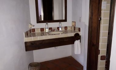 VENTA HOTEL EN PUEBLO MÁGICO DE PUEBLA