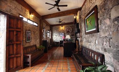 VENTA HOTEL EN PUEBLO MÁGICO DE PUEBLA
