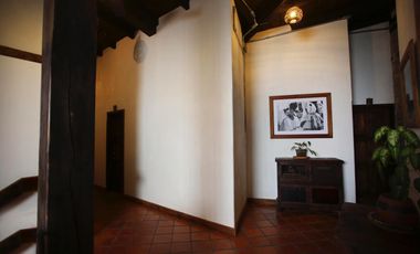 VENTA HOTEL EN PUEBLO MÁGICO DE PUEBLA