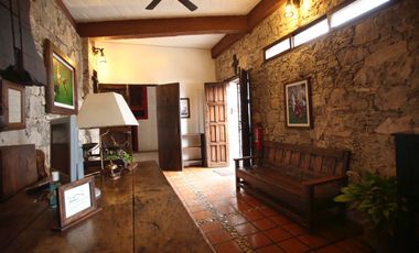 VENTA HOTEL EN PUEBLO MÁGICO DE PUEBLA