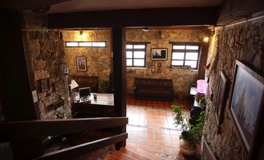 VENTA HOTEL EN PUEBLO MÁGICO DE PUEBLA