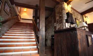 VENTA HOTEL EN PUEBLO MÁGICO DE PUEBLA