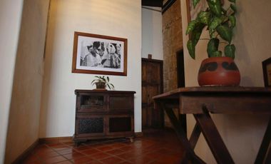 VENTA HOTEL EN PUEBLO MÁGICO DE PUEBLA