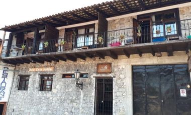 VENTA HOTEL EN PUEBLO MÁGICO DE PUEBLA