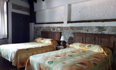 VENTA HOTEL EN PUEBLO MÁGICO DE PUEBLA