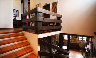 VENTA HOTEL EN PUEBLO MÁGICO DE PUEBLA