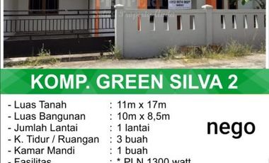Rumah disewakan di Kalimantan Barat, Pontianak