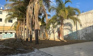 Terreno en Venta en Esquina, frente a Los Fuertes, Ave.Ignacio Zaragoza Puebla