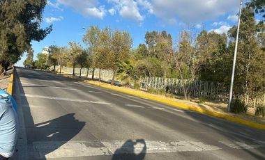 Terreno en Venta en Esquina, frente a Los Fuertes, Ave.Ignacio Zaragoza Puebla
