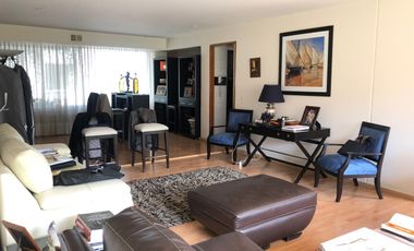 Departamento de 2 recámaras en Bosques de las Lomas