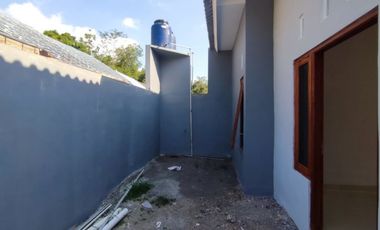 RUMAH MINIMALIS TERBAIK DI SLEMAN HARGA DI BAWAH PASARAN