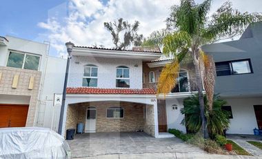 Casa en Venta en Virreyes Residencial Coto 2, Zapopan