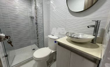 apartamento en arriendo en  ditaires. Cod A60059
