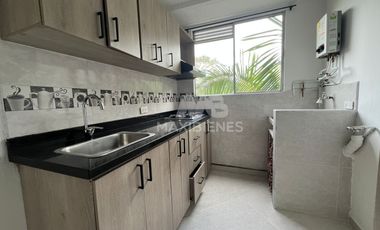 apartamento en arriendo en  ditaires. Cod A60059