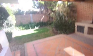 ***Casa en venta o la renta amueblada y sin amueblar  en Metepec