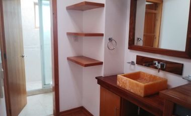 ***Casa en venta o la renta amueblada y sin amueblar  en Metepec