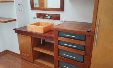 ***Casa en venta o la renta amueblada y sin amueblar  en Metepec