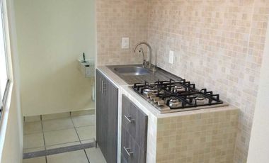 Hermoso departamento con alberca 4 piso 2 recámaras con alberca
