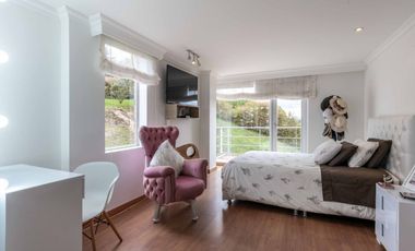 casa en arriendo/venta en vereda yerbabuena. Cod A8359