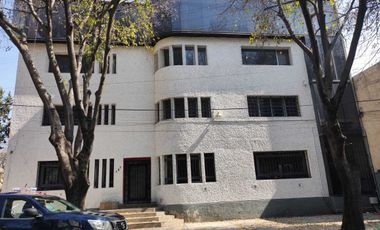 Renta Hermoso Edificio Para Oficinas o Corporativo de 700m2 en Col. Anzures