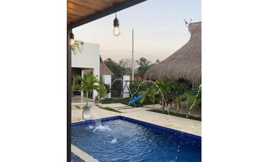 Cartagena  Arriendo  Casa finca Turbaco