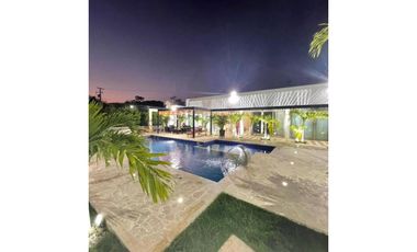 Cartagena  Arriendo  Casa finca Turbaco