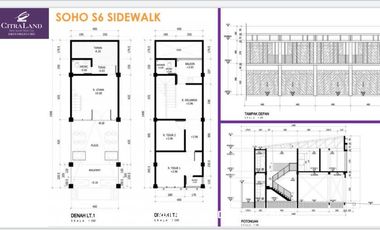 SOHO Baru Gress 1.5 M-an Akses Langsung Pusat Bisnis Surabaya Barat