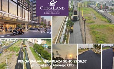 SOHO Baru Gress 1.5 M-an Akses Langsung Pusat Bisnis Surabaya Barat