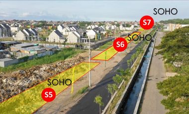 SOHO Baru Gress 1.5 M-an Akses Langsung Pusat Bisnis Surabaya Barat