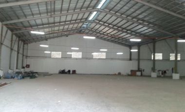 Warehouse for Lease in Paranaque City
