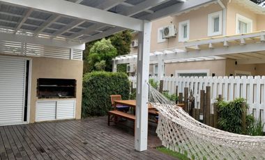 Triplex en alquiler x Temp- Pinamar