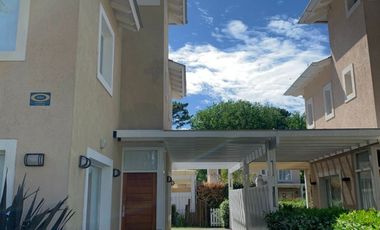 Triplex en alquiler x Temp- Pinamar