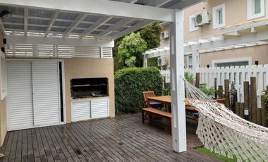 Triplex en alquiler x Temp- Pinamar